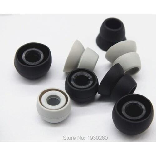 8 pcs Original powerbeats Tips Earbuds earphone Headset Silicone Eartips Ear Sleeve Ear Tip Earbuds For In ear headphones