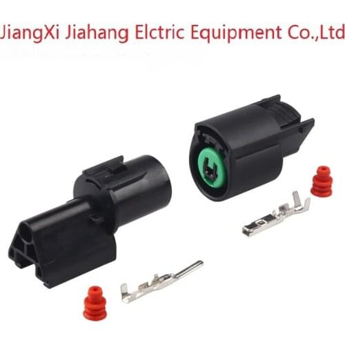 PB623-01020 PB623-01020 Free shipping 200sets DJ7015Y-2.2-11/21 1Pin AMP Car Electrical Wire Connectors for VW,BMW,Audi,Toyota