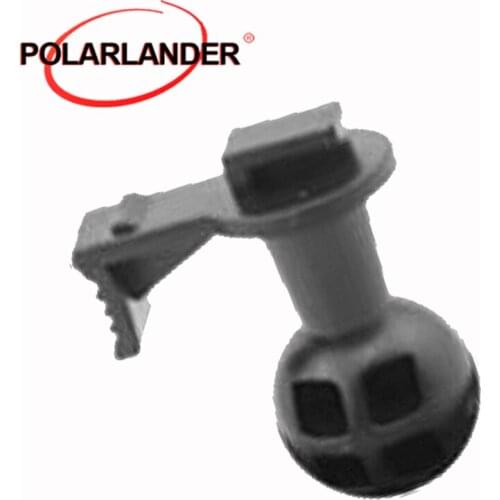 Car DVR Bracket Universal Joint ABS/PVC For Rear View Mirrors 1 Piece 2 Models 5x9mm / 6x9mm Suction Cup Adjustable Angle Black