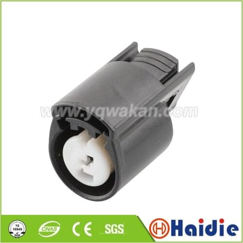 Free shipping 2sets 1pin Kum auto waterproof wiring plug electrical cable harness connector PK505-01027