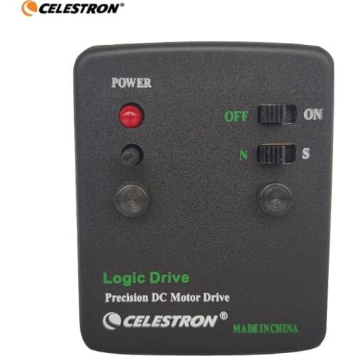 Celestron EQ1 CG2 CG3 Equatorial Mounts Single Axis Motor Drive for the AstroMaster and PowerSeeker 80EQ/80DX/90EQ/130EQ/70EQ