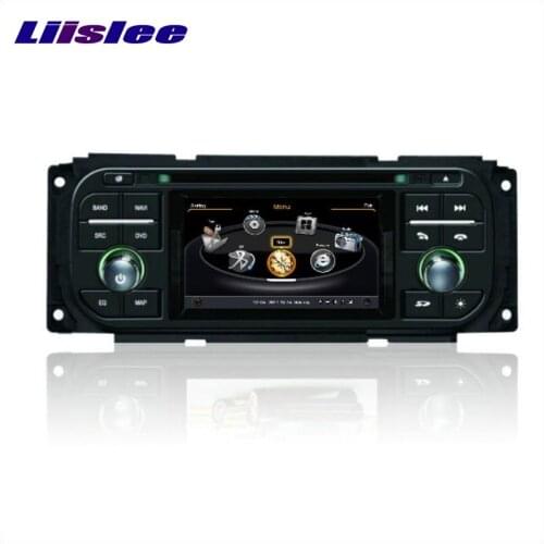 For Dodge Stratus 2001~2004 Car GPS Satellite Navigation Radio CD DVD Player HD Touch Screen Multimedia System