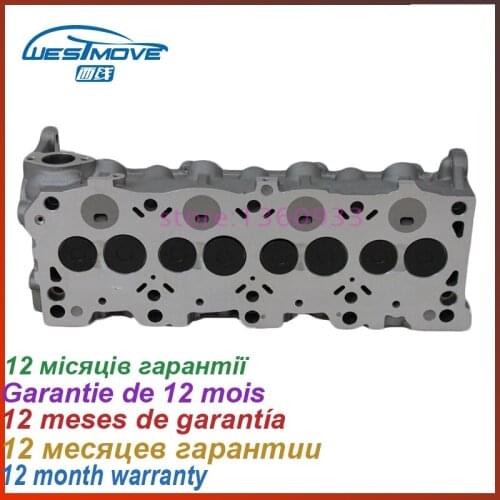 ENGINE : RE RFCX RF-CX complete cylinder head assy FOR Kia Mazda Suzuki 2.0L FS0110100J FS0210100J FS0510100J 908742 HL0065