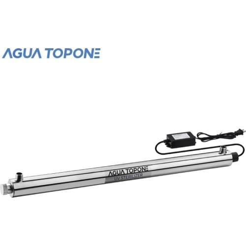 Electronic 8GPM 30W household UV water purifier for family drinking