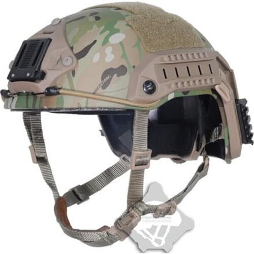 FMA Outdoors airsoft Helmet Seals Commando Army Fans men climbing Tactic Helmet CS hiking Helmet TB829