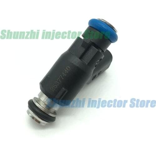 Fuel Injector Nozzle For FIT Mitsubishi Junjie 4G93 1.8L L4 2000-2016 OEM:25377440 2537 7440