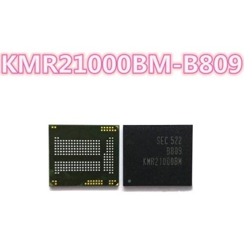 Good Quality KMR21000BM-B809 KMR21000BM-B8O9 KMR21000BM BGA Memory chip Free shipping