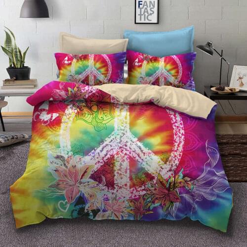 Comforter Colorful Car Bus Bedding Set Fashion Kids 3D Print Luxury Queen King Single Duvet Cover Set Home Textile Decor Modern
