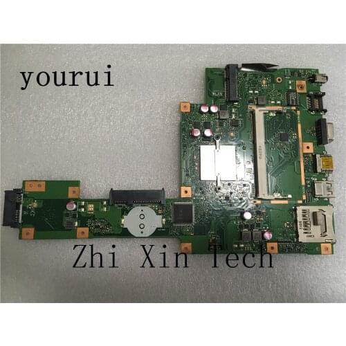 Yourui For ASUS Original Laptop Motherboard X553MA X503M Mainboard REV 2.0 With N3540 CPU Tes all functions 100
