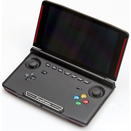 X18 Andriod Handheld Game Console 5.5 INCH 1280*720 Screen MTK8163 Quad Core 2G RAM 32G ROM Portable Video Handheld Game Player