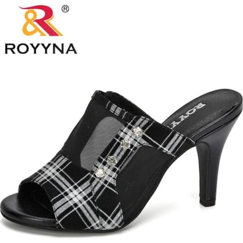 Women's Slip-ons ROYYNA China