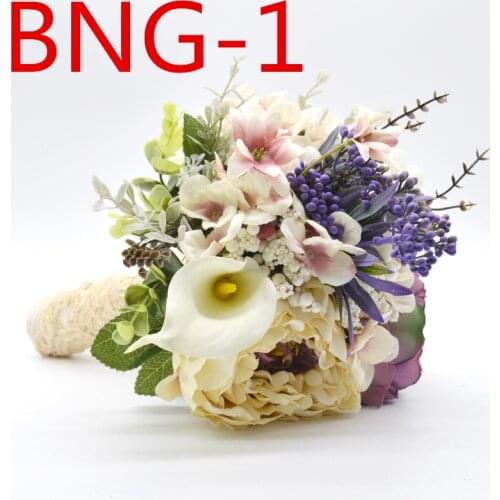 Weddings and important occasions / Wedding accessories / Bridal bouquets BNG