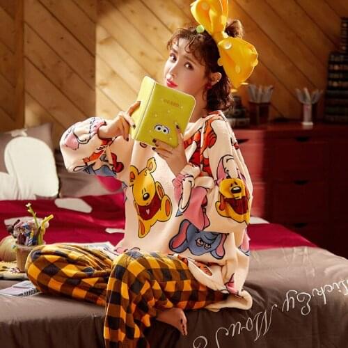 WLWFYWLT Women's Pajamas