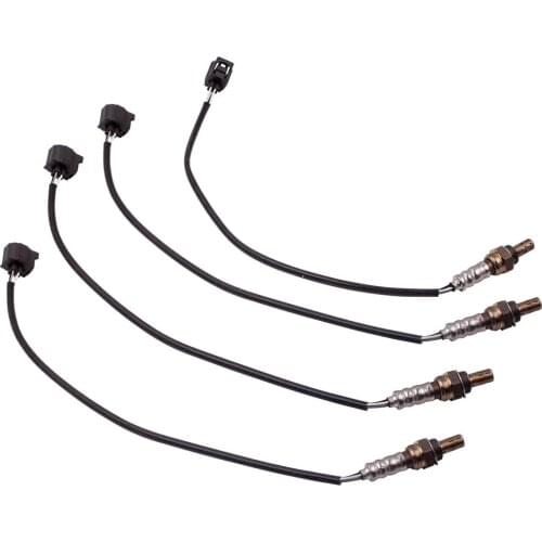 4 x oxygen sensor lambda probe sensor for Buick for Dodge Dakota 15510,15006,2344547,5149171AA,68144248AA Upstream & Downstream