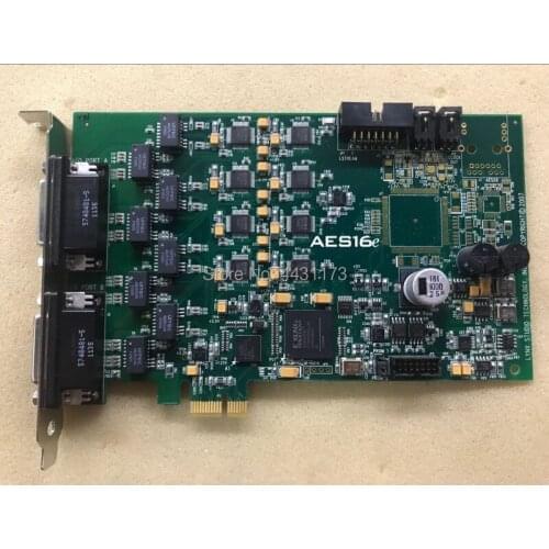 AES16ESRC-G AES16E pci-e