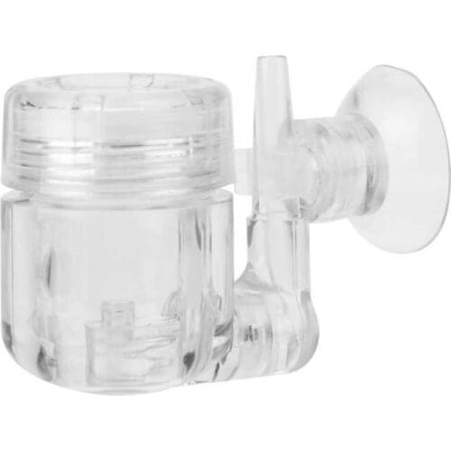 Aquarium CO2 Diffuser Check CO2 System Valve Bubble Counter Planted Aquarium 4in1 for CO2 Diffuser CO2 Generator System