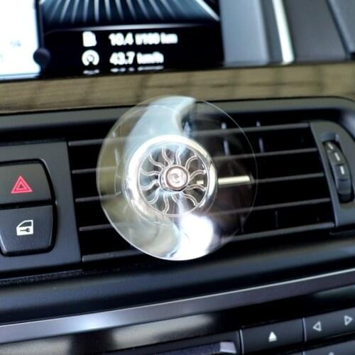 Car Aroma outlet folder Air Freshener for Audi A3 A4 B6 B8 B7 B5 A6 C5 C6 Q5 A5 Seat Leon Ibiza Mitsubishi ASX Outlander Lancer