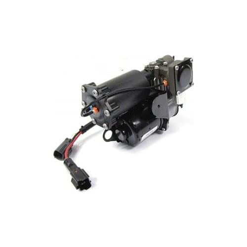 For DISCOVERY MARK 3 4 ( LR3,LR4 ) HITATCHI AIR SUSPENSION COMPRESSOR LR023964 Rebuild