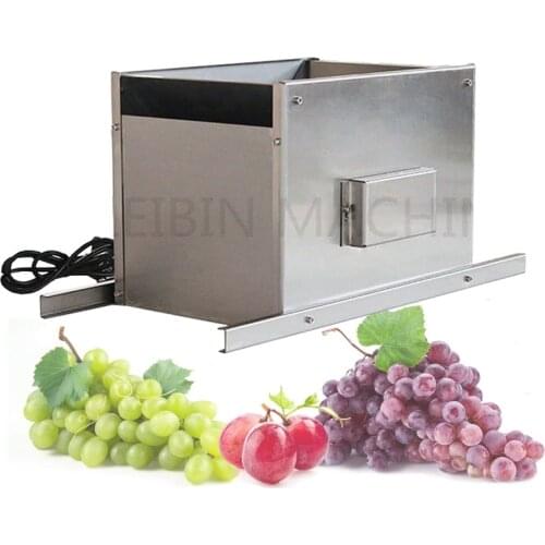 Grape Crusher Mill Machine Fruit Crusher used for Home Brew Wine Making