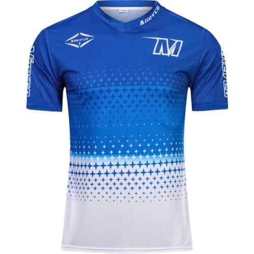 Mieyco 2020 Moto Motocross Jersey Maillot Ciclismo Hombre Dh Downhill Jersey Off Road Mountain Racing Clycling Short Sleeve Mtb