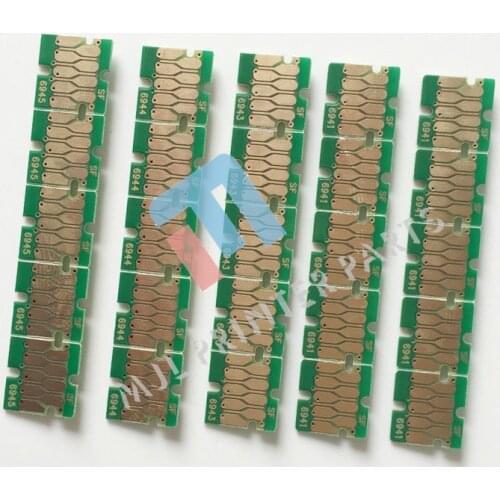 Grade A Free Shiping 2* For Epson T3000 T5000 T7000 T3200 T5200 T7200 T3070 T5070 T7070 one time chips