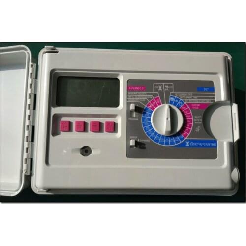 Series model irrigation controller