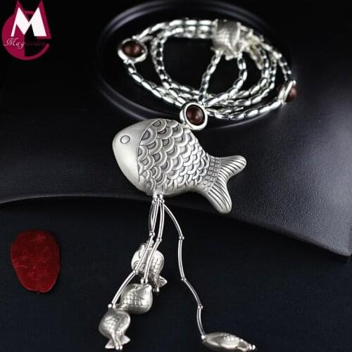 Magicodes Silver Chains