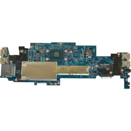 For HP Pavilion x360 11 11-AD 11M-AD Laptop Motherboard 923811-601 923811-001 448.0C405.0011 UMA PentN4200 CPU