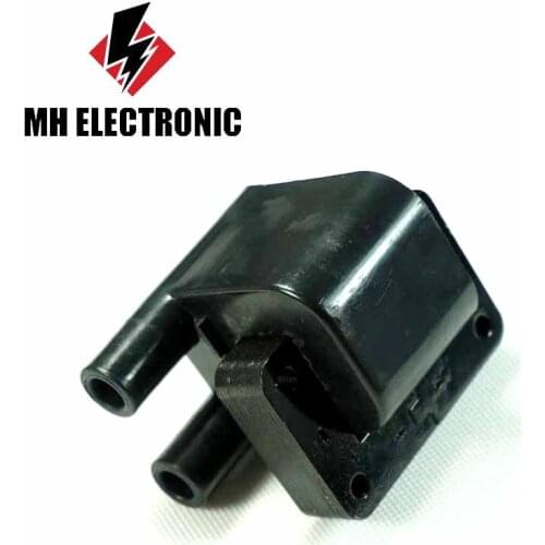 MH ELECTRONIC Ignition Coil For Mitsubishi COLT 3000GT Diamante Eclipse Galant for Dodge Eagle MD152648 MD334558 F-608 MD184230