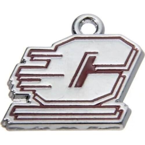 Fashion C letter Pendant Jewelry