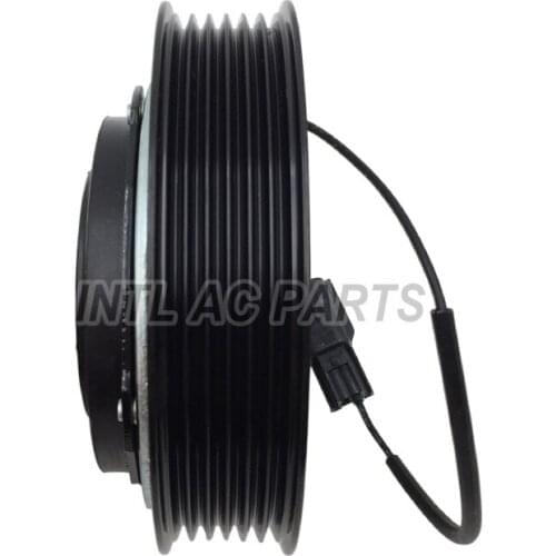 6SAS14C 7SAS17C AUTO A/C AC Compressor Clutch FOR NISSAN Qashqai RENAULT Grand Megane 1.5 92600-4EA0A 447160-6931 447160-6930