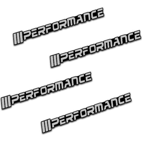 4PCS 3D Aluminum Speaker Stereo Speaker Badge Emblem Sticker For BMW E34 E36 E39 E53 E60 E90 F10 F30 M3 M5 M6 E87 G30 X1 X3 X5