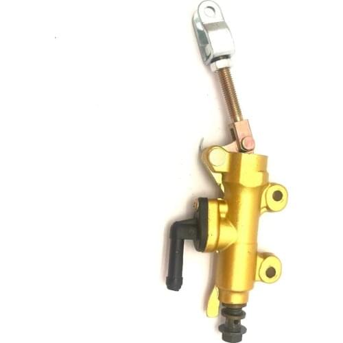 New 45mm Universal Rear Brake Master Cylinder 50CC 110CC 125CC 250CC ATV Dirt Bike