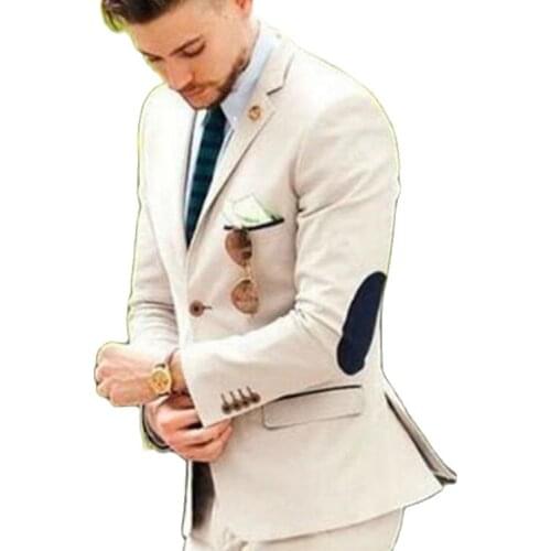 New Men’s Suit Smolking Noivo Terno Slim Fit Easculino Evening Suits For Men Groom Tuxedos Groomsmen Party latest Best Man (Jack