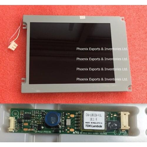 LM057QC1T01 5.7" LCD DISPLAY PANEL with INVERTER CXA-L0612A-VJL