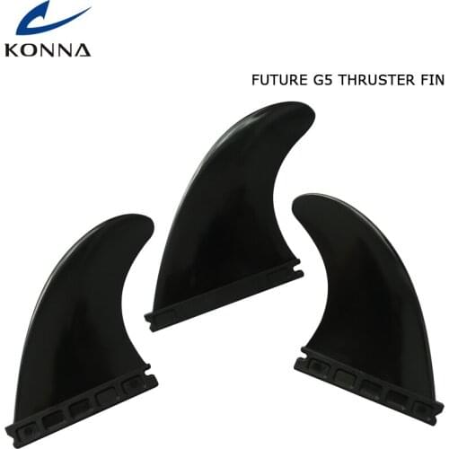 Plastic G5 Future Fins Surfboard Future Fins For Surfing Fins