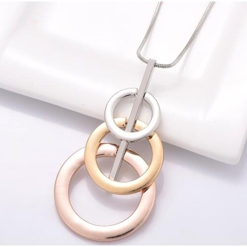 SHEFLY Necklace