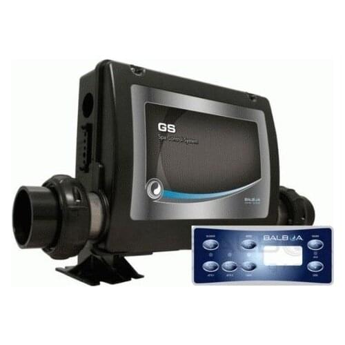 Spa conroller & Balboa controller,GS510SZ controll box and VL701S topside control panel