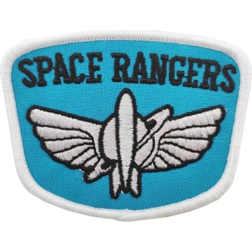 TV MOVIE Series Uniform rockabilly applique sew on/ iron on patch x'mas gift christmas favor