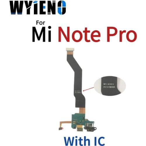 Wyieno Microphones For Xiaomi Mi Note Phones