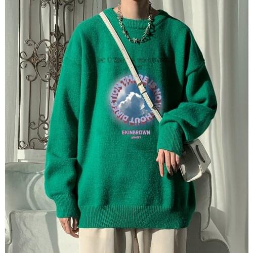 Zeeshant Men's Pullovers