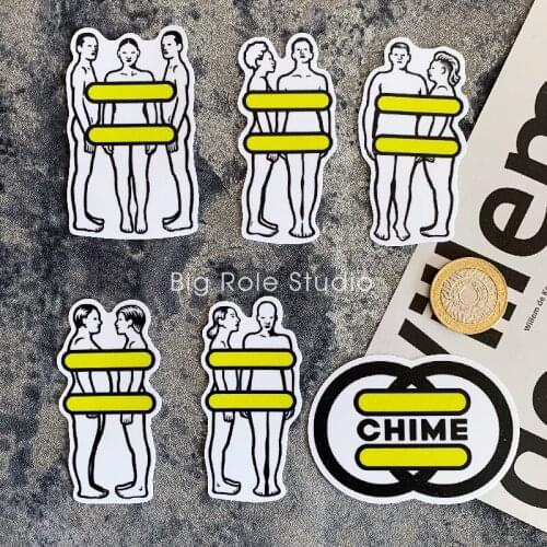 10PCS Art graffiti Stickers Crafts And Scrapbooking stickers kids toys book Decorative sticker DIY phone sticker
