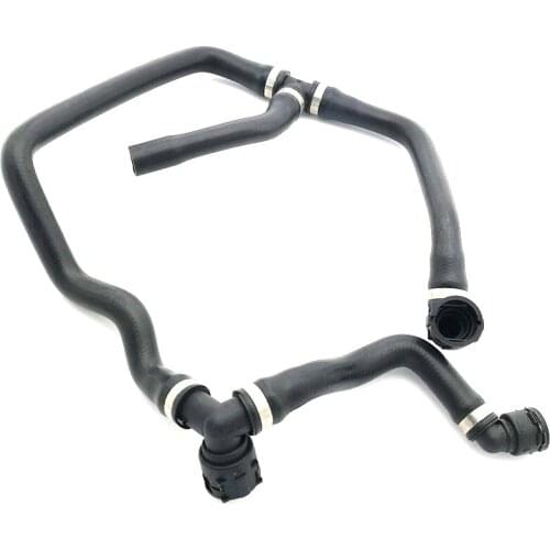 17127596834 Radiator Coolant Hose For BM W F20 F20N F21 F21N F30 F30N