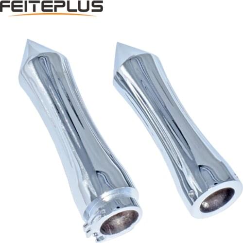 22mm CNC Aluminum Alloy Handle Bar Handlebar Grip Universal Motorcycle Grips for Harley