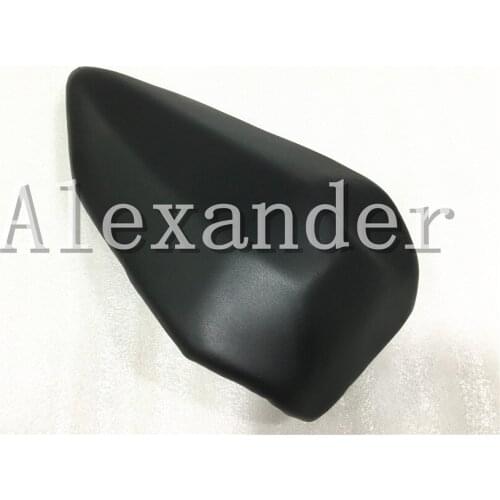 Black Motorcycle Rear Seat Cover Cowl Solo Motor Seat Cowl Rear For Ducati 1199 899 Model 2012 2013 2014 2015 ducati