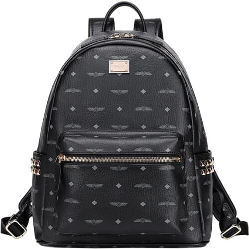 Conraniphi Womens Vintage Backpacks