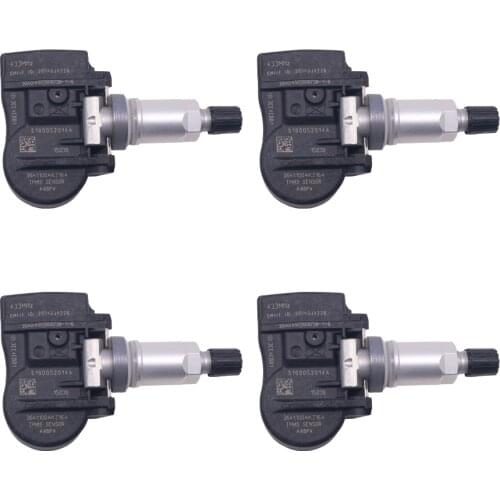 Tyre pressure sensor FOR HAVAL H6 Coupe 433Mhz OEM original TPMS TIRE AIR PRESSURE SENSOR 3641100AKZ16A