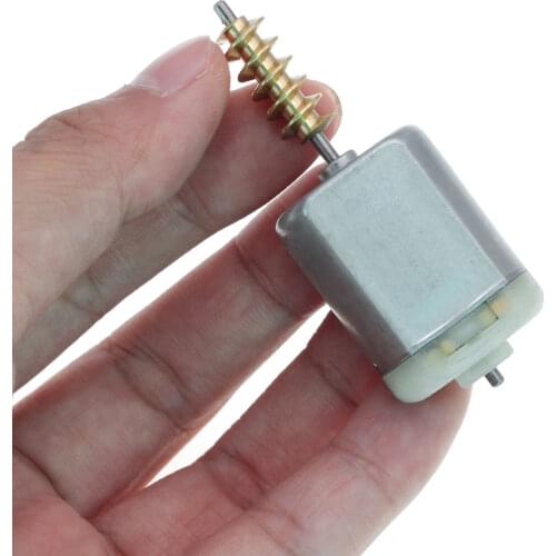 Rear door lock DC motor for Mercedes Benz ML GL R E series trunk lock motor ML350 280 DC12V W251 W164
