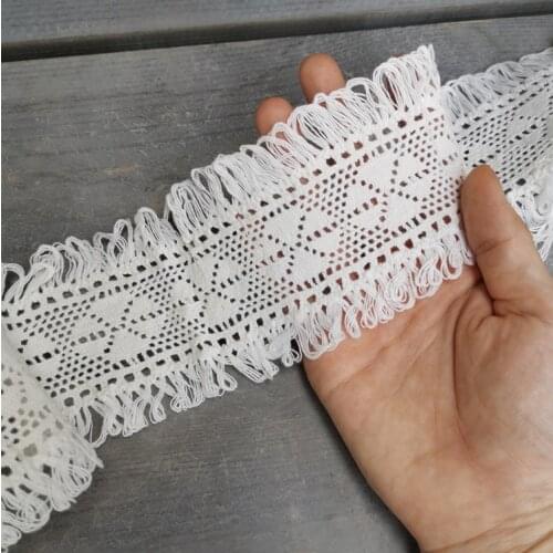 1 Meter Exquisite Blue Green Lace Wedding Embroidered Diy Handmade Patchwork Lace Trim Ribbon For Sewing Supplies Craft