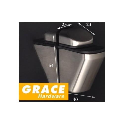 F Clamp Glass Clip Home Hardware New Adjusted Cabinet Fish Mouth Clip Bracket Plate Clip Parts